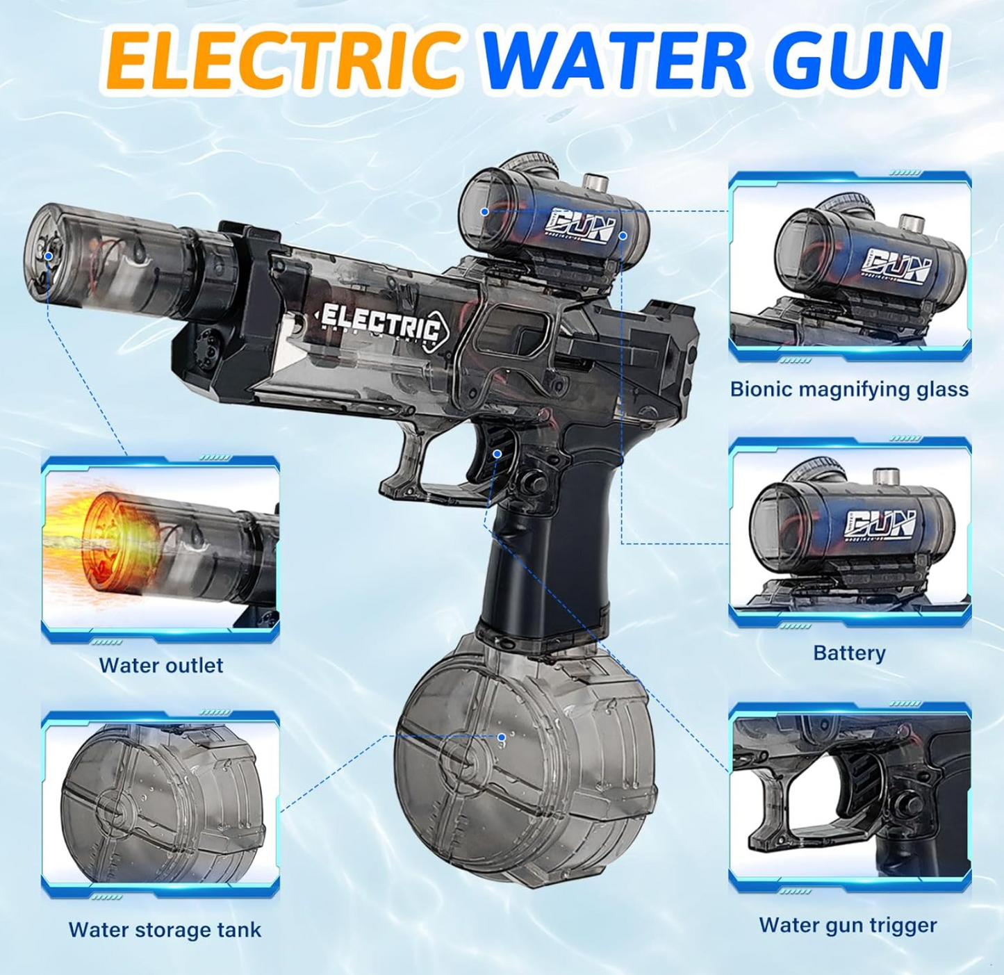 Splash Blitz